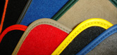 Quality car mats designed precisely to fit your vehicle