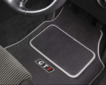 Customise your car mats with your own logo