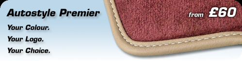Autostyle Premier Car Mats