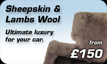 Sheepskin and Lambs Wool Mats