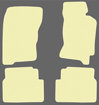 Autostyle Audi Car Mat Sets