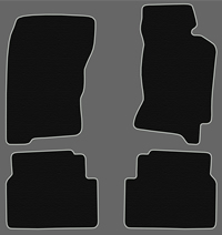 Autostyle Audi Car Mat Sets