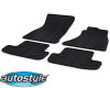 Audi A4 2008-2016 Saloon/Estate (5 door) Rubber Car Mat Set