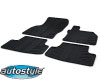 Seat Leon 2013-> (5 door) Hatchback/Estate Rubber Car Mat Set