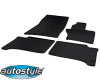 Volkswagen Touareg 2010-> (5 door) Rubber Car Mat Set