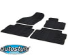 Seat Alhambra 2010-> (5 door) Rubber Car Mat Set