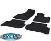 Skoda Yeti 2013-> (5 door) Rubber Car Mat Set