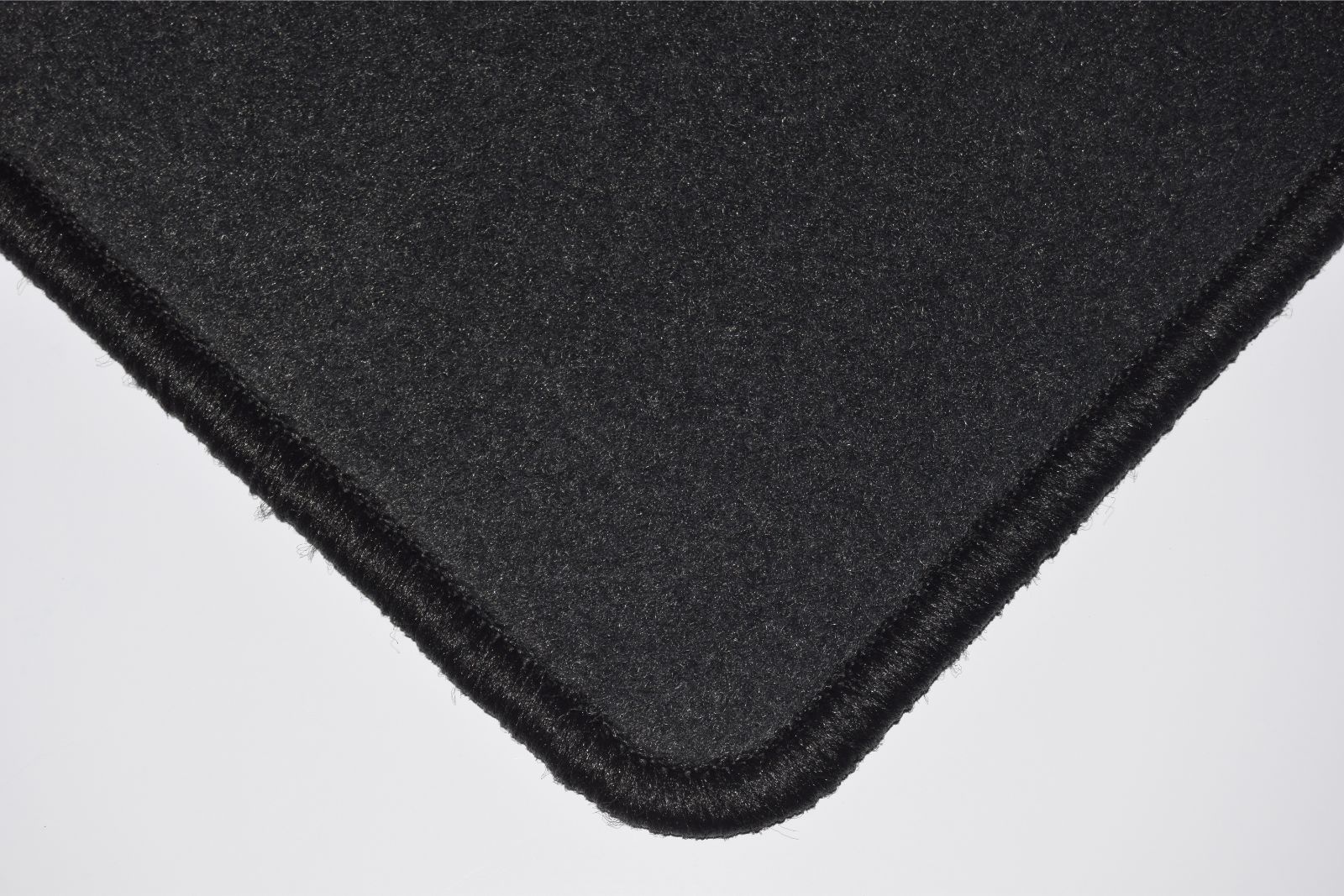 Fits Ferrari 458 Extended Passenger 2010-2015 Hitech Grey Tailored Car Mats - Picture 9 of 18