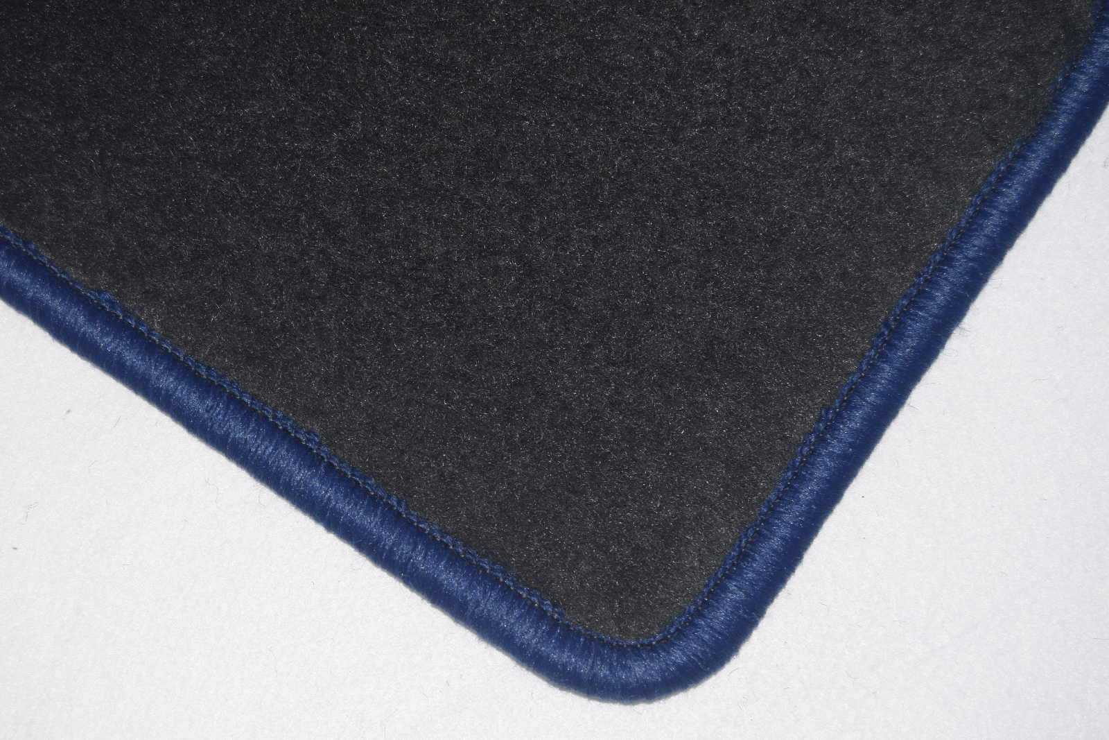Fits Ferrari 458 Extended Passenger 2010-2015 Hitech Grey Tailored Car Mats - Picture 18 of 18