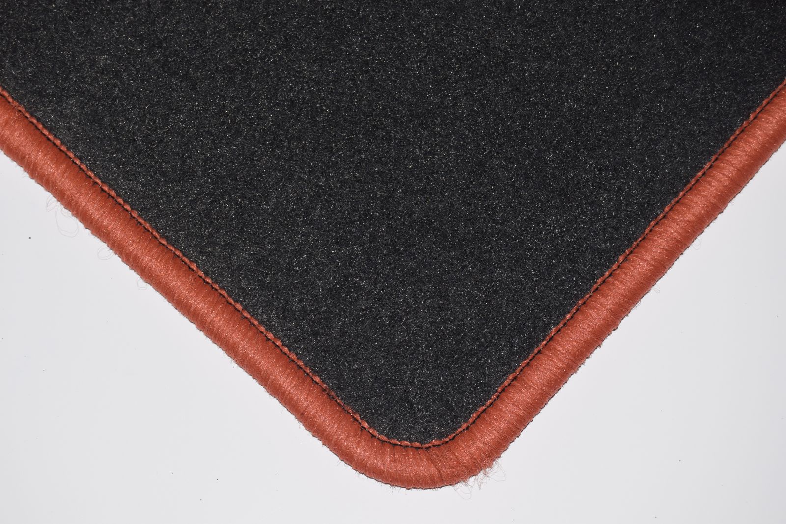 Fits Ferrari 458 Extended Passenger 2010-2015 Hitech Grey Tailored Car Mats - Picture 8 of 18