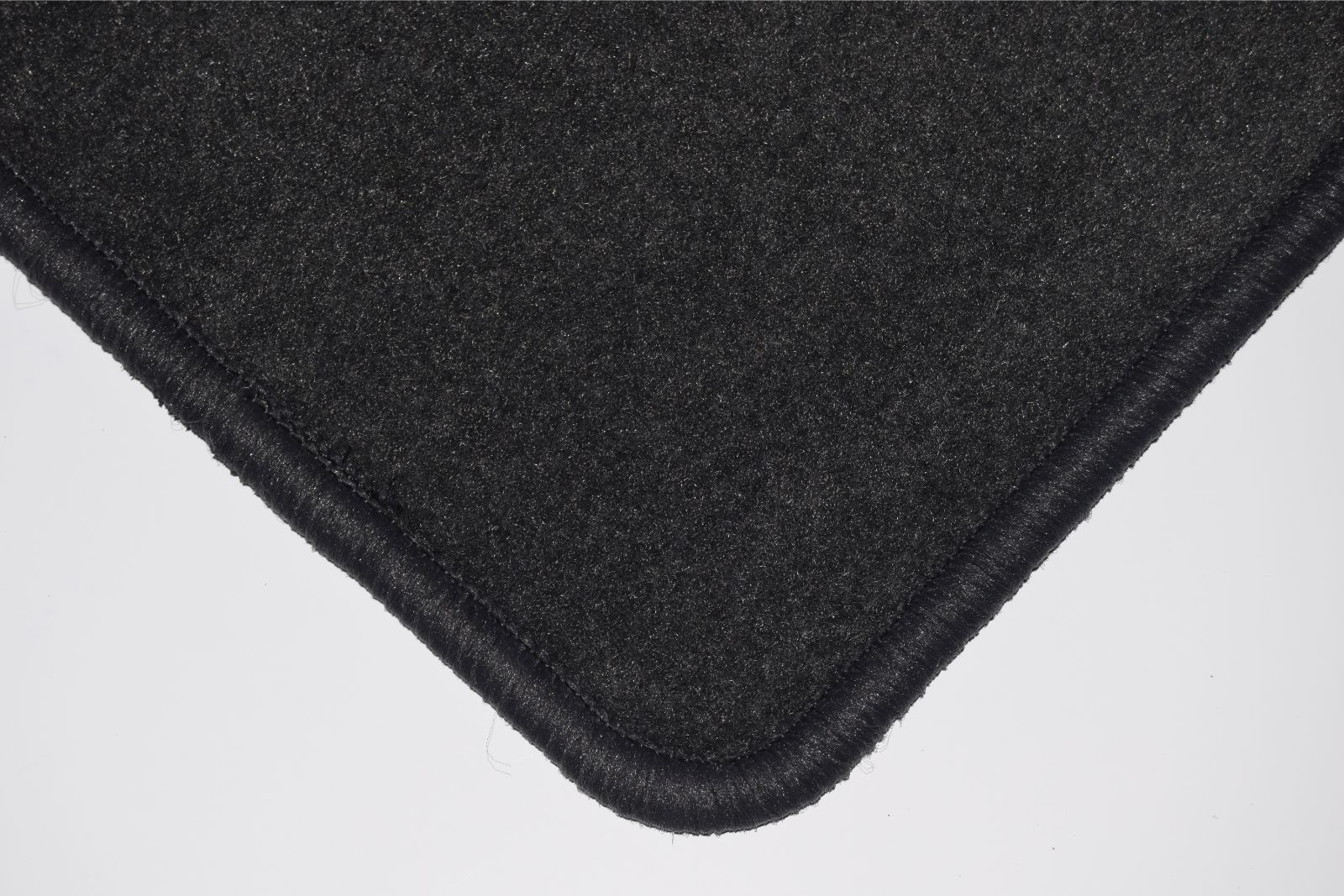 Fits Ferrari 458 Extended Passenger 2010-2015 Hitech Grey Tailored Car Mats - Picture 6 of 18