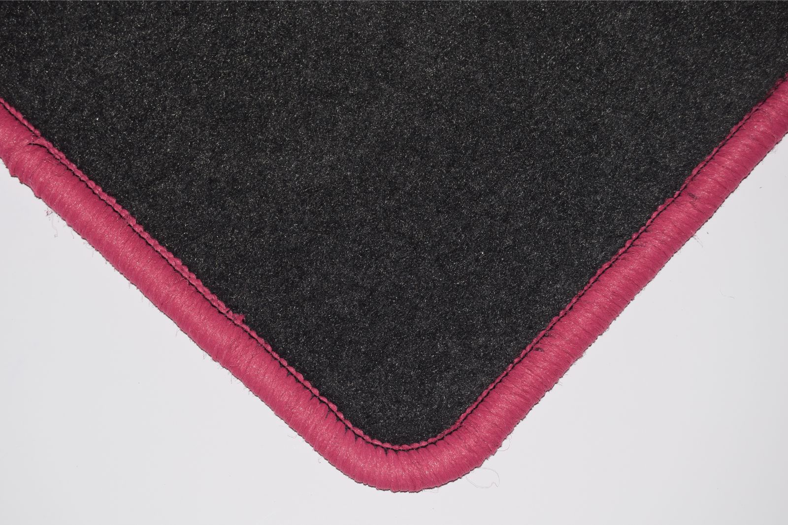 Fits Ferrari 458 Extended Passenger 2010-2015 Hitech Grey Tailored Car Mats - Picture 10 of 18