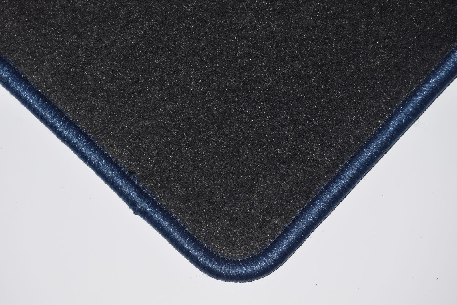 Fits Ferrari 458 Extended Passenger 2010-2015 Hitech Grey Tailored Car Mats - Picture 14 of 18
