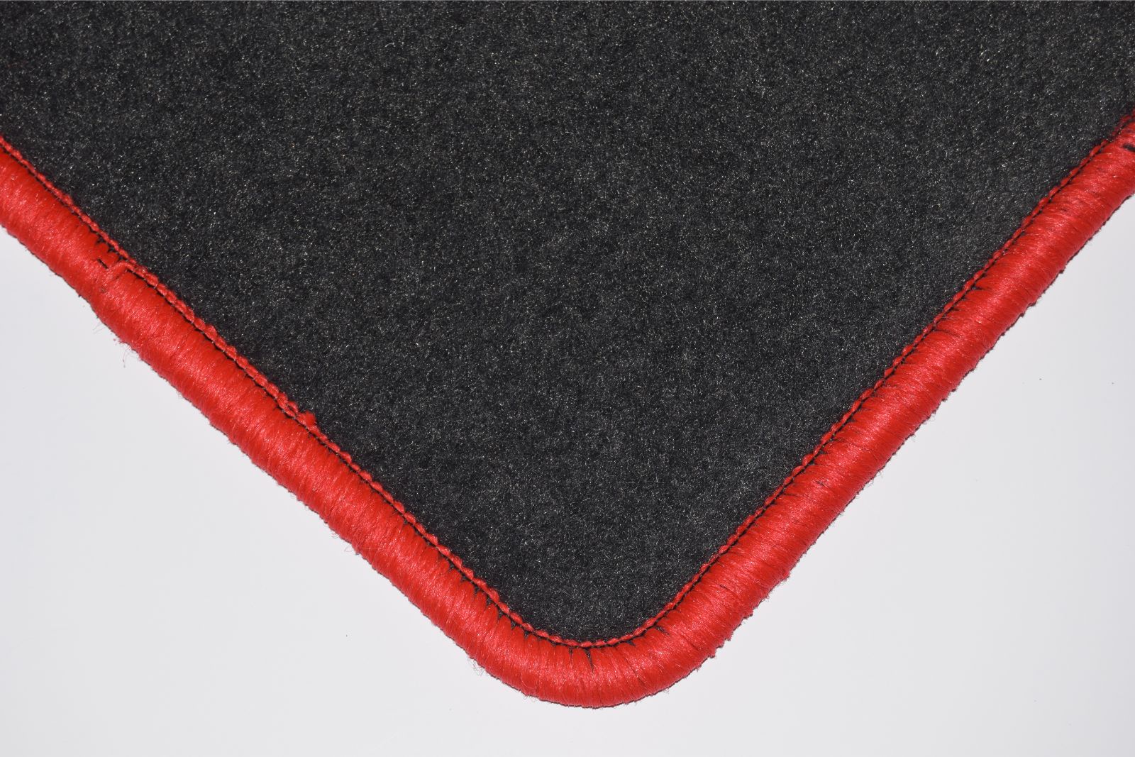 Fits Ferrari 458 Extended Passenger 2010-2015 Hitech Grey Tailored Car Mats - Picture 17 of 18