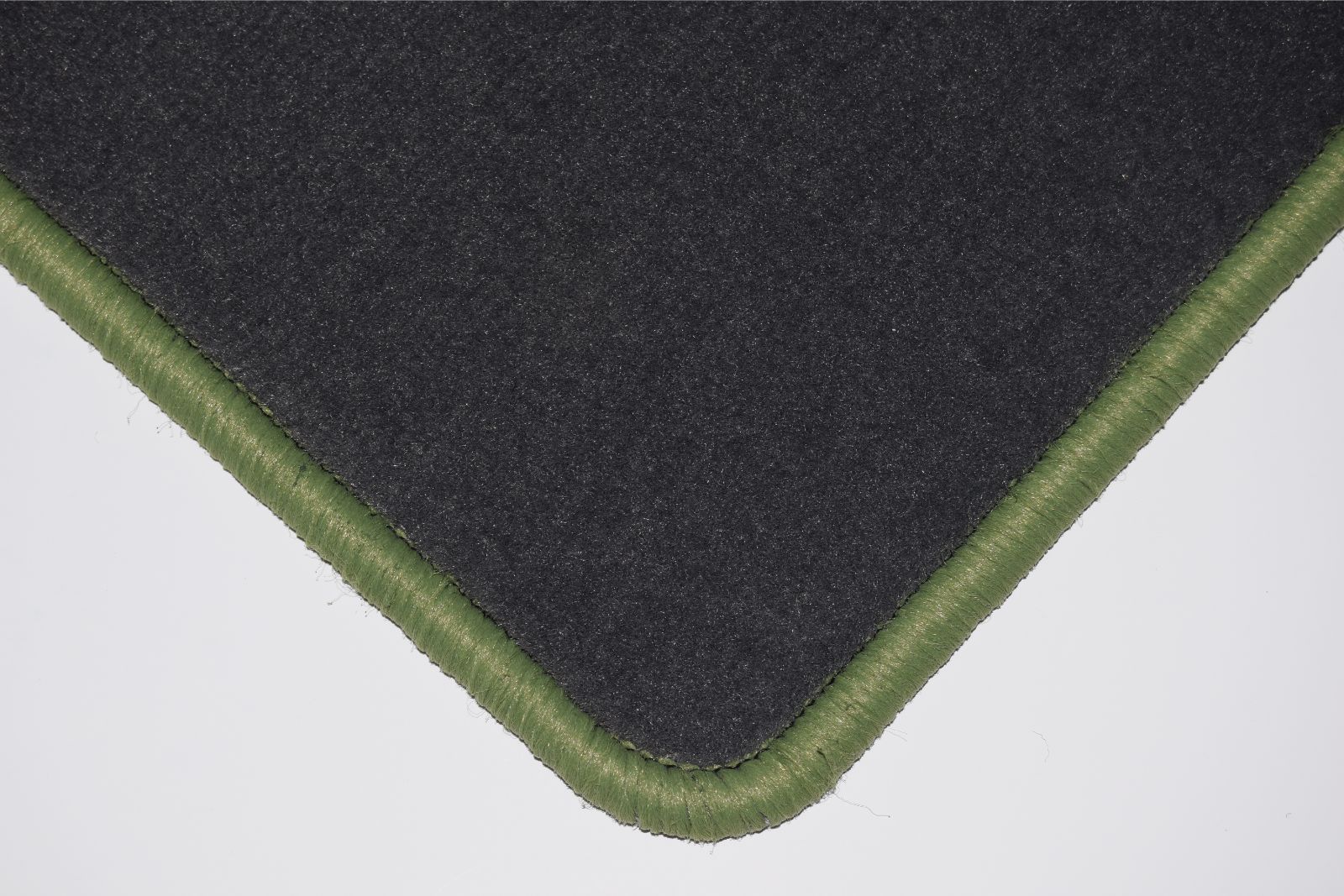Fits Ford Cortina Mk1 / Cortina Mk2 1962-1970 Hitech Grey Luxury Fitted Car Mats - Picture 7 of 18