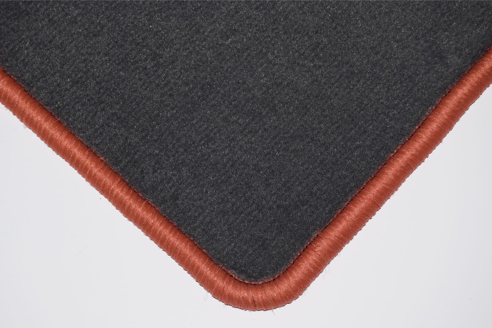 Fits Ford Cortina Mk1 / Cortina Mk2 1962-1970 Hitech Grey Luxury Fitted Car Mats - Picture 8 of 18