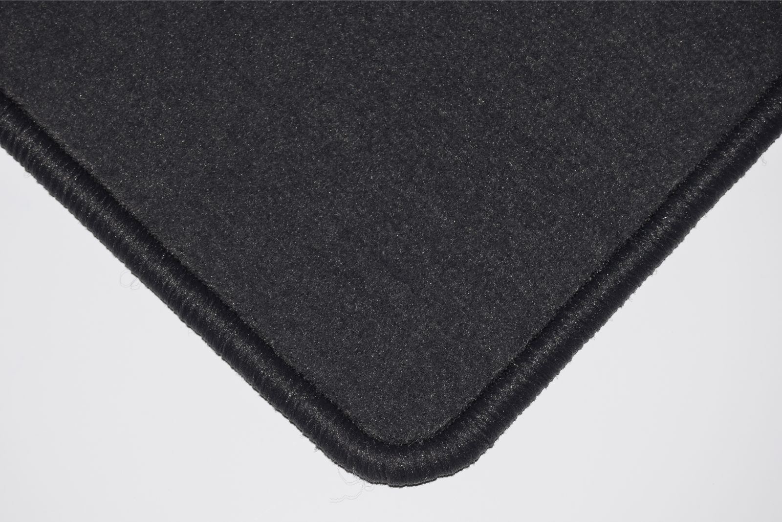Fits Ford Cortina Mk1 / Cortina Mk2 1962-1970 Hitech Grey Luxury Fitted Car Mats - Picture 10 of 18