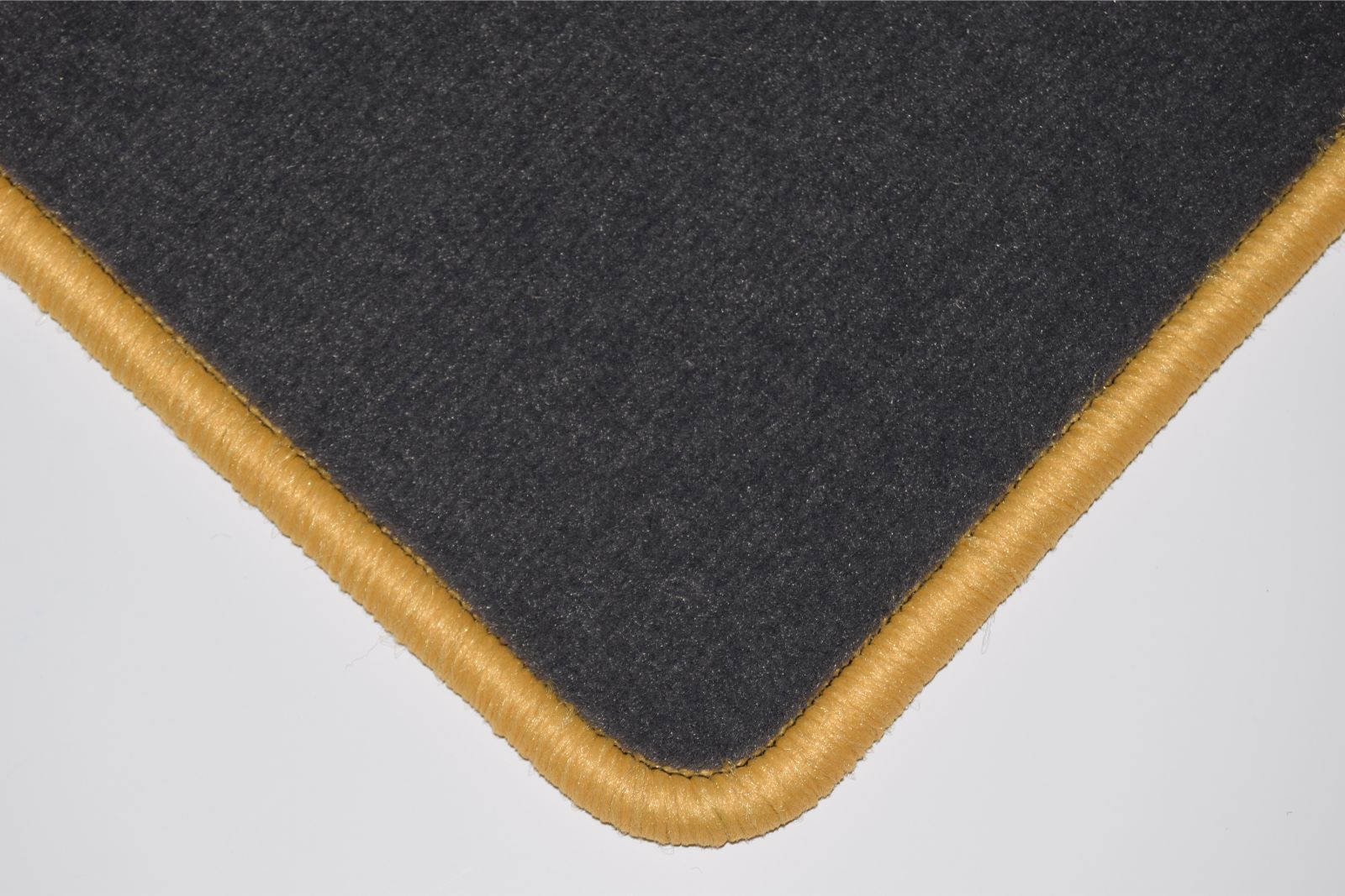 Fits Ford Cortina Mk1 / Cortina Mk2 1962-1970 Hitech Grey Luxury Fitted Car Mats - Picture 12 of 18