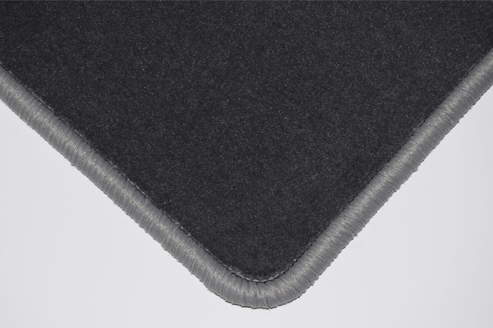 Fits Ford Cortina Mk1 / Cortina Mk2 1962-1970 Hitech Grey Luxury Fitted Car Mats - Picture 6 of 18