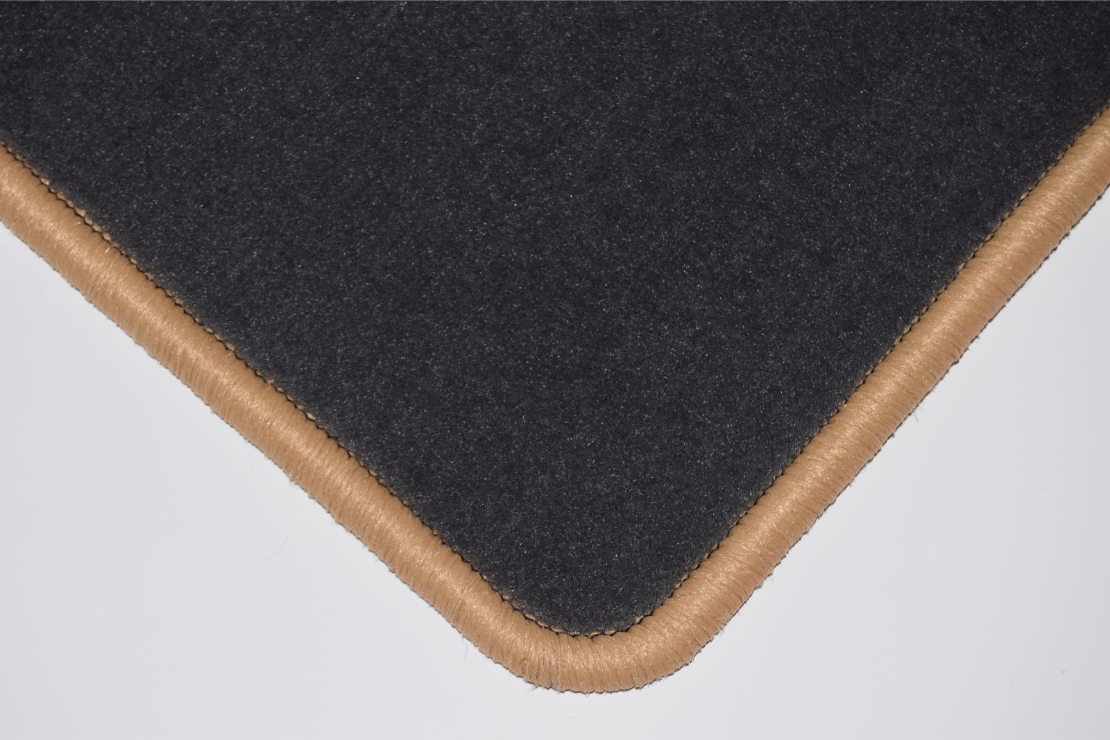 Fits Ford Cortina Mk1 / Cortina Mk2 1962-1970 Hitech Grey Luxury Fitted Car Mats - Picture 15 of 18