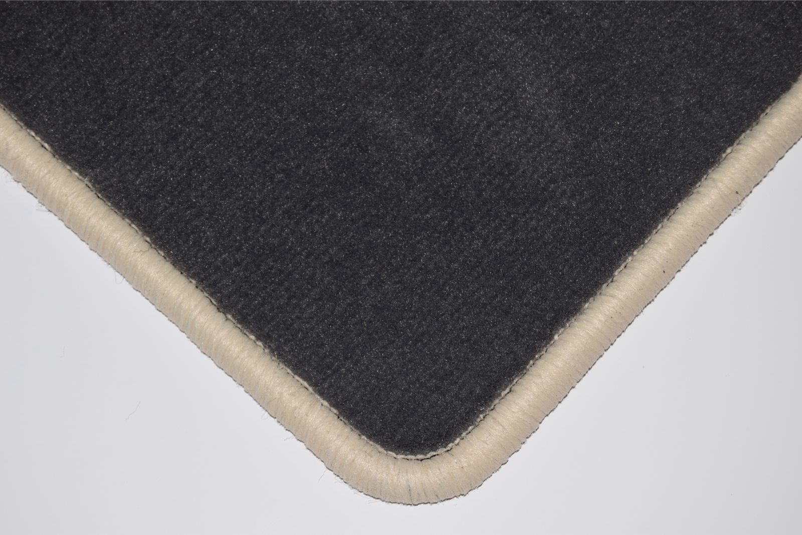 Fits Ford Cortina Mk1 / Cortina Mk2 1962-1970 Hitech Grey Luxury Fitted Car Mats - Picture 16 of 18
