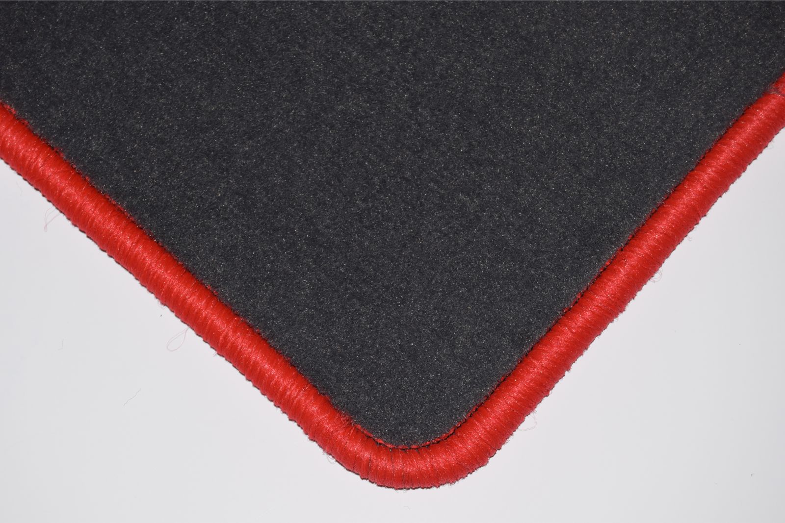 Fits Ford Cortina Mk1 / Cortina Mk2 1962-1970 Hitech Grey Luxury Fitted Car Mats - Picture 17 of 18