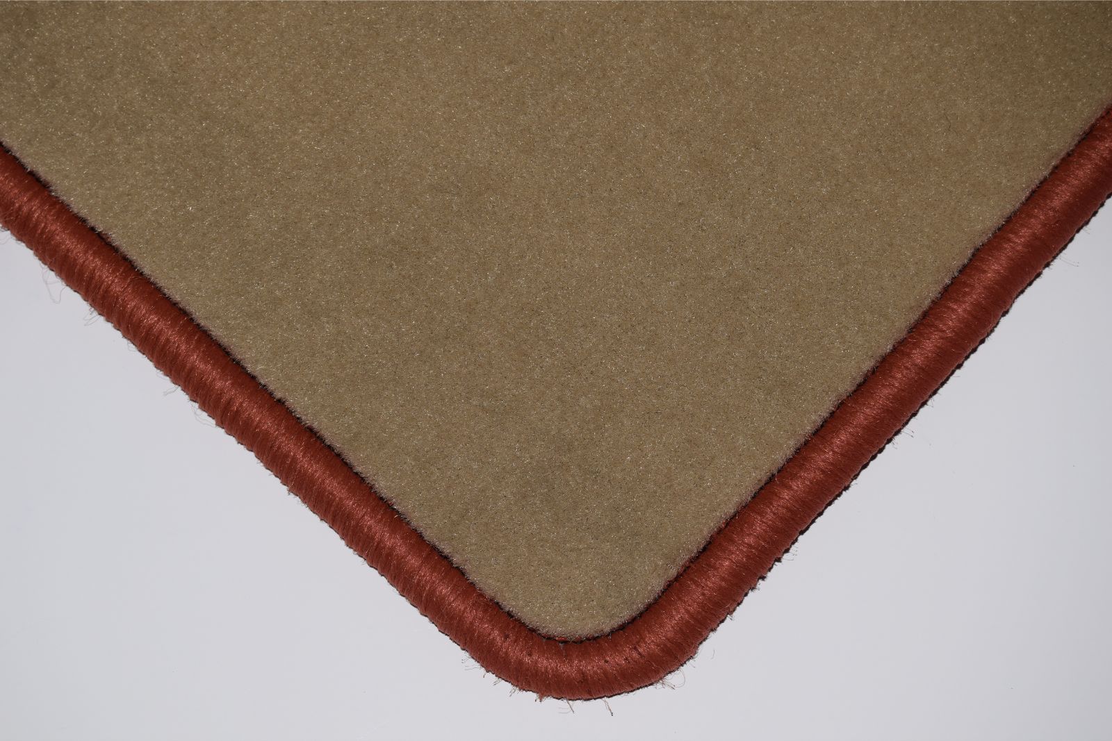 Fits Alfa Romeo GTV 1996-2005 Hitech Beige Luxury Tailored Car Mats - Picture 8 of 18