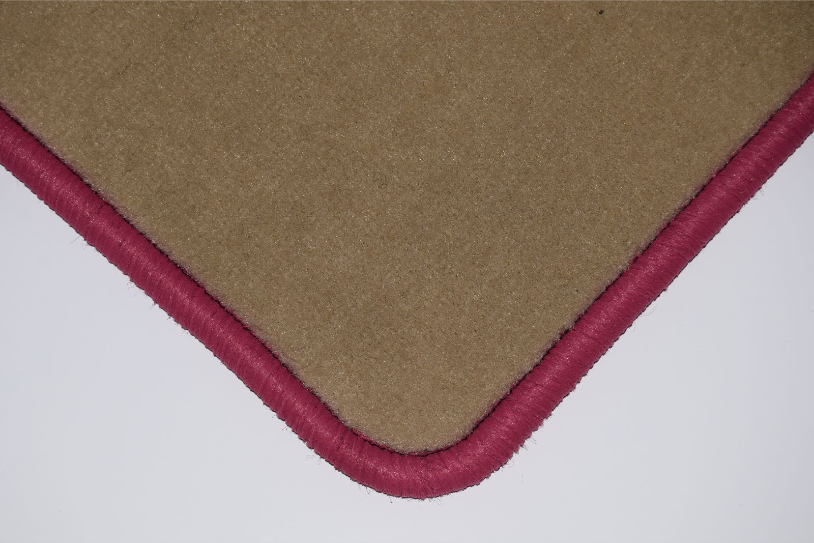 Fits Alfa Romeo GTV 1996-2005 Hitech Beige Luxury Tailored Car Mats - Picture 11 of 18