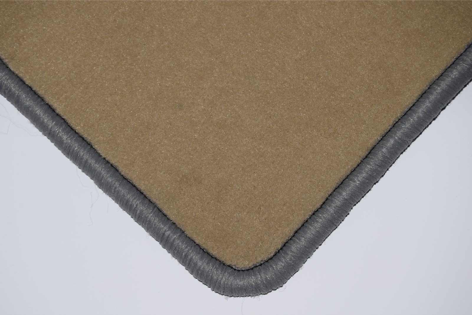 Fits Alfa Romeo GTV 1996-2005 Hitech Beige Luxury Tailored Car Mats - Picture 13 of 18