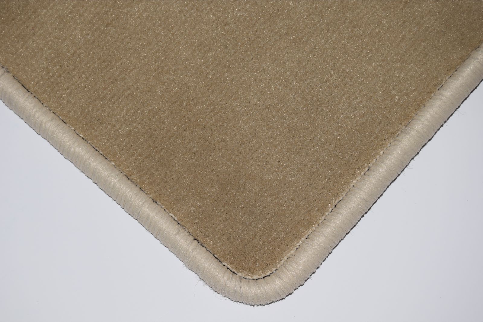 Fits Alfa Romeo GTV 1996-2005 Hitech Beige Luxury Tailored Car Mats - Picture 16 of 18
