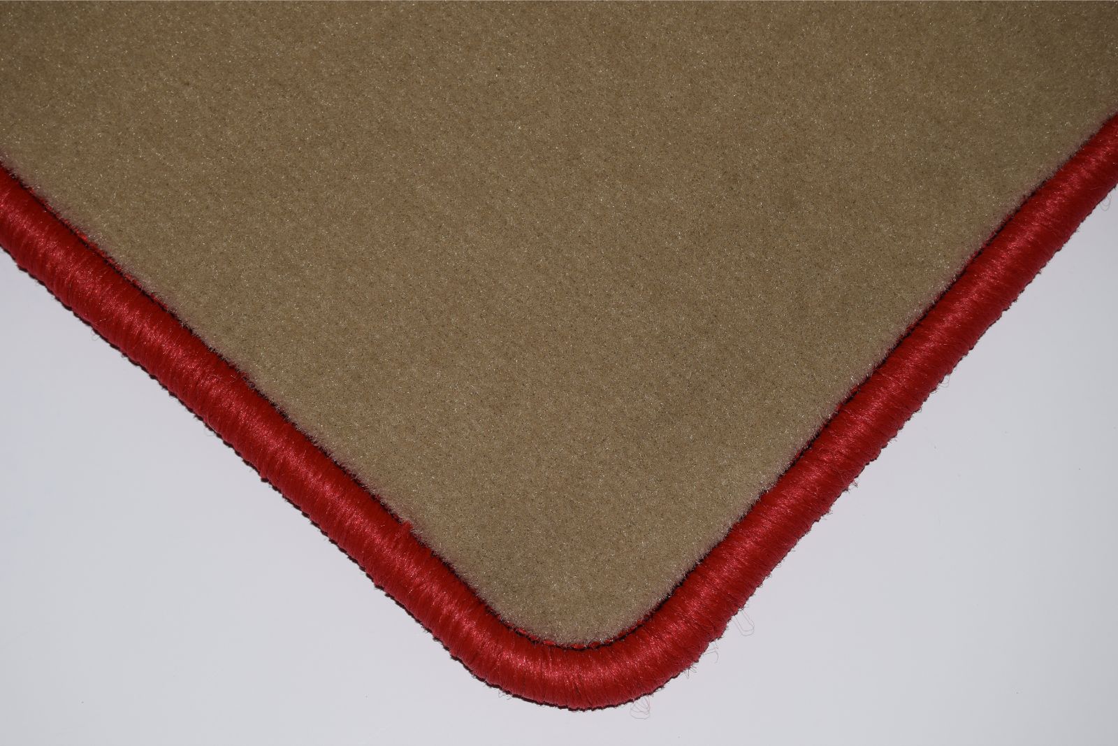 Fits Alfa Romeo GTV 1996-2005 Hitech Beige Luxury Tailored Car Mats - Picture 17 of 18