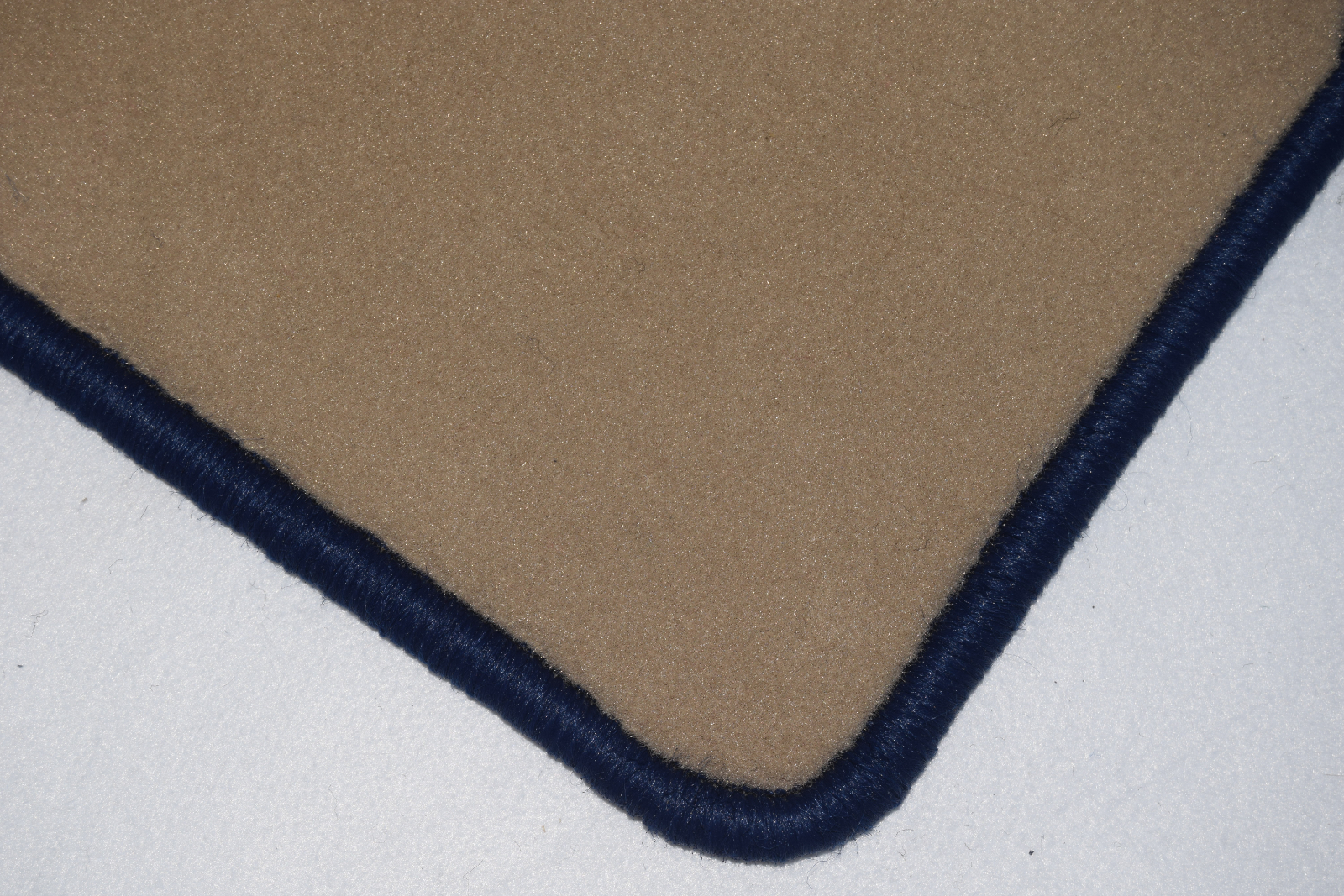 Fits Ford Cortina Mk1 / Cortina Mk2 1962-1970 Hitech Beige Premium Car Mats - Picture 18 of 18
