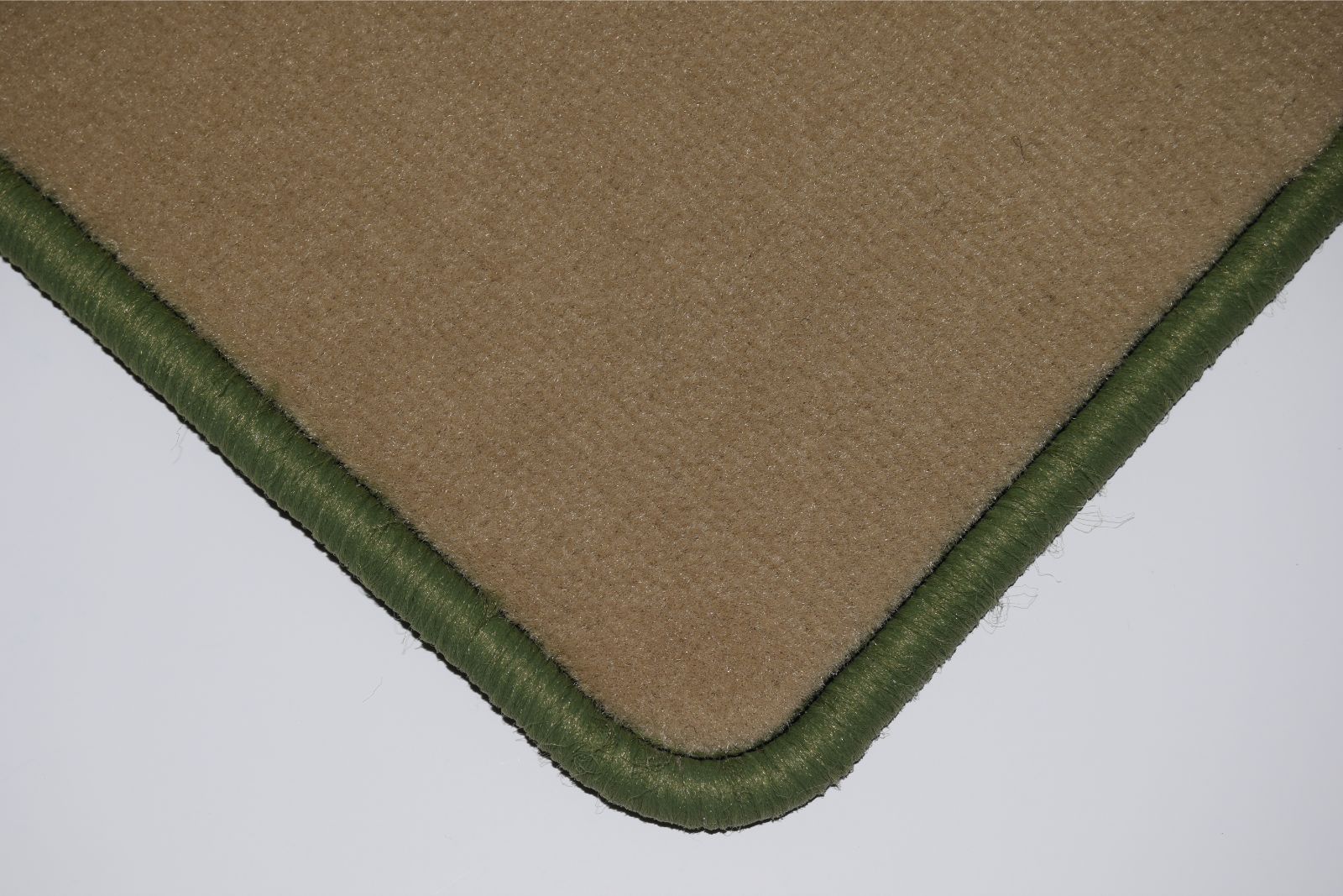 Fits Ford Cortina Mk1 / Cortina Mk2 1962-1970 Hitech Beige Premium Car Mats - Picture 7 of 18