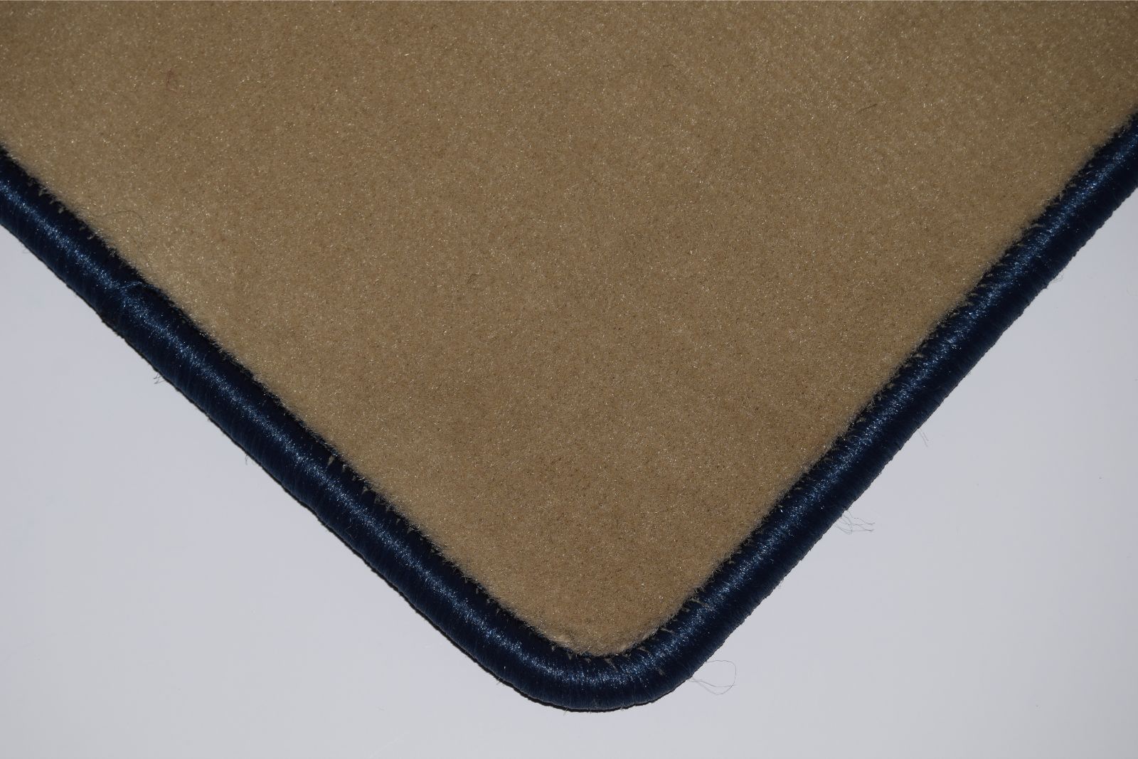 Fits Ford Cortina Mk1 / Cortina Mk2 1962-1970 Hitech Beige Premium Car Mats - Picture 15 of 18