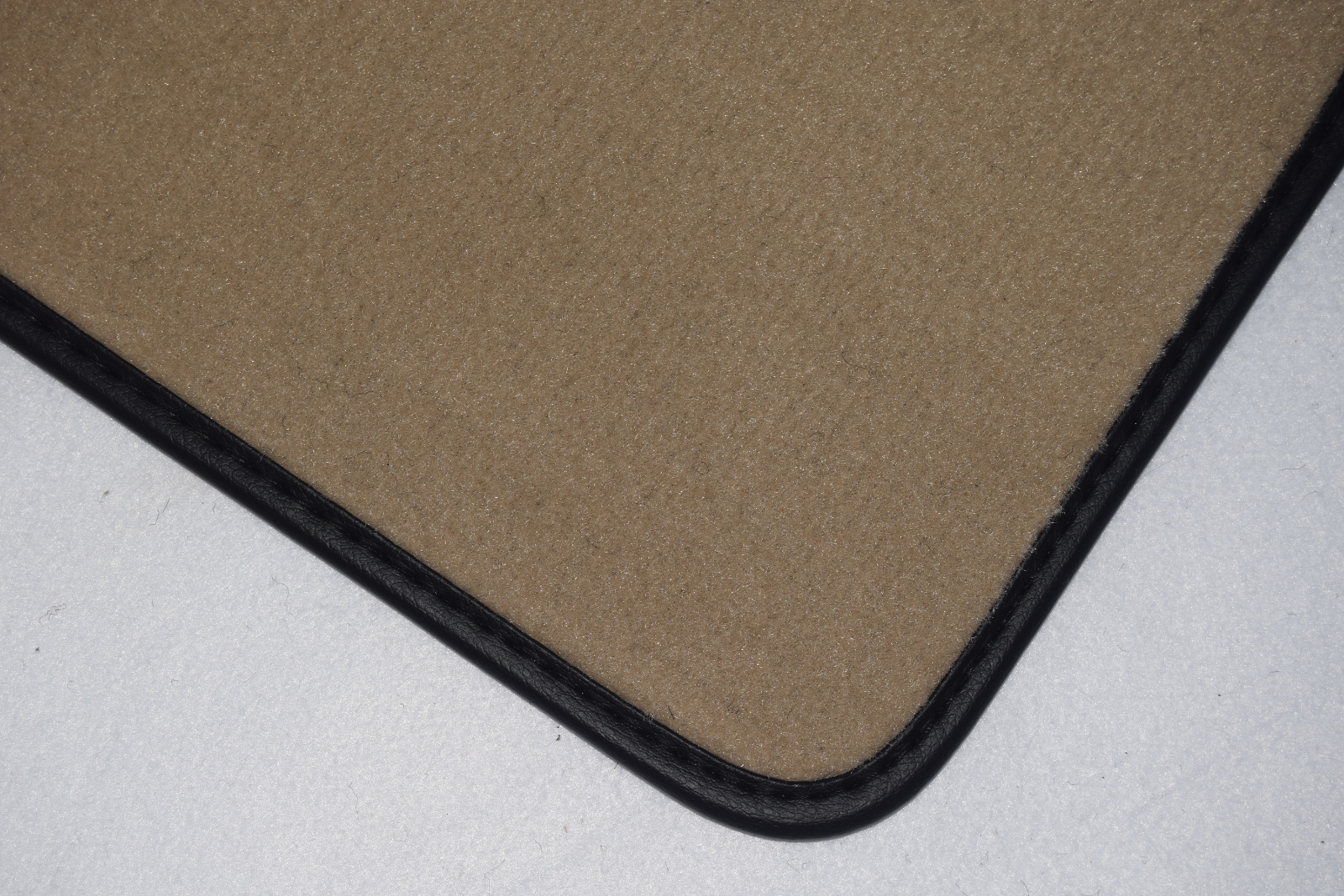 Fits Renault Twingo 2 2007-2014 Luxury BEIGE tailored car mats - Picture 7 of 28