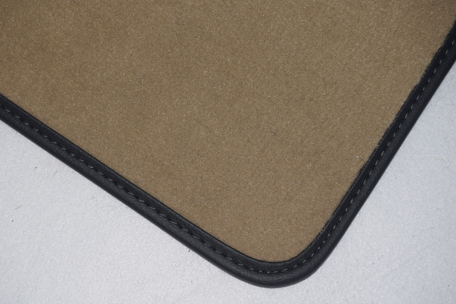 Fits Renault Twingo 2 2007-2014 Luxury BEIGE tailored car mats - Picture 12 of 28