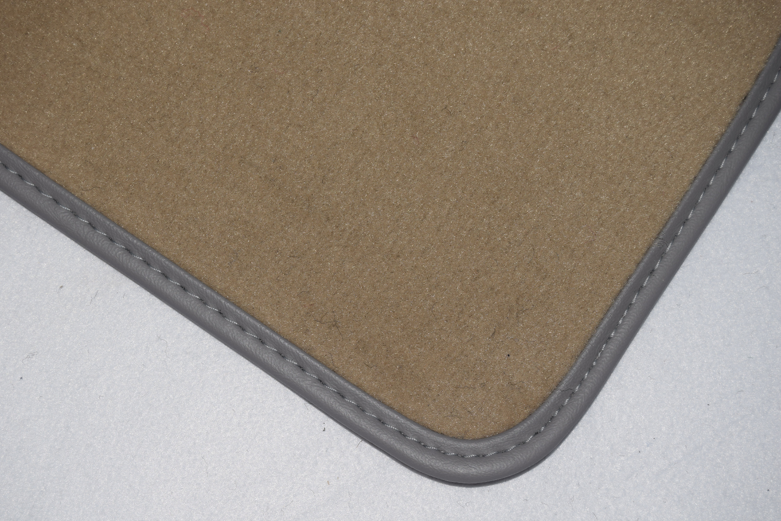 Fits Renault Twingo 2 2007-2014 Luxury BEIGE tailored car mats - Picture 15 of 28