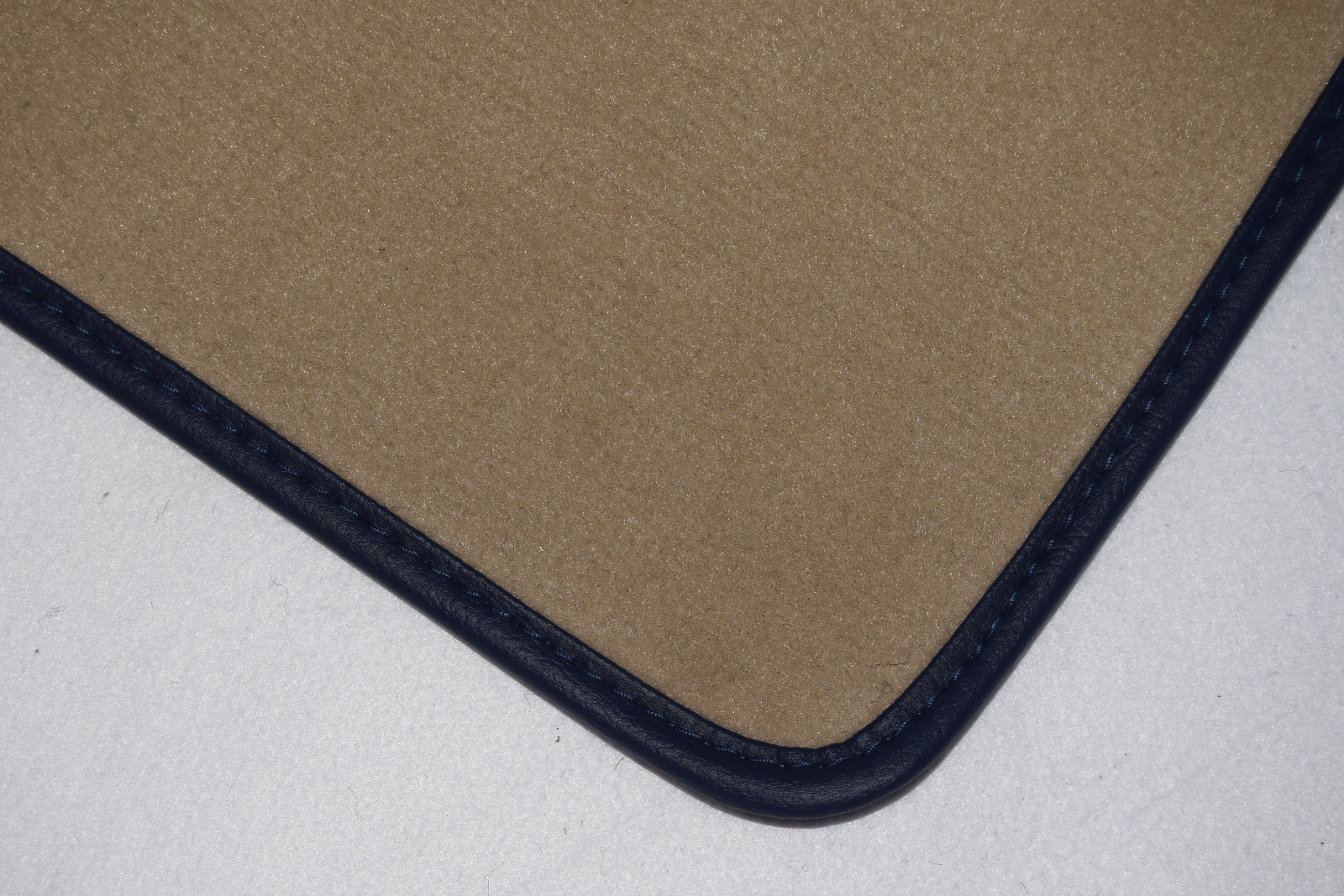Fits Renault Twingo 2 2007-2014 Luxury BEIGE tailored car mats - Picture 19 of 28