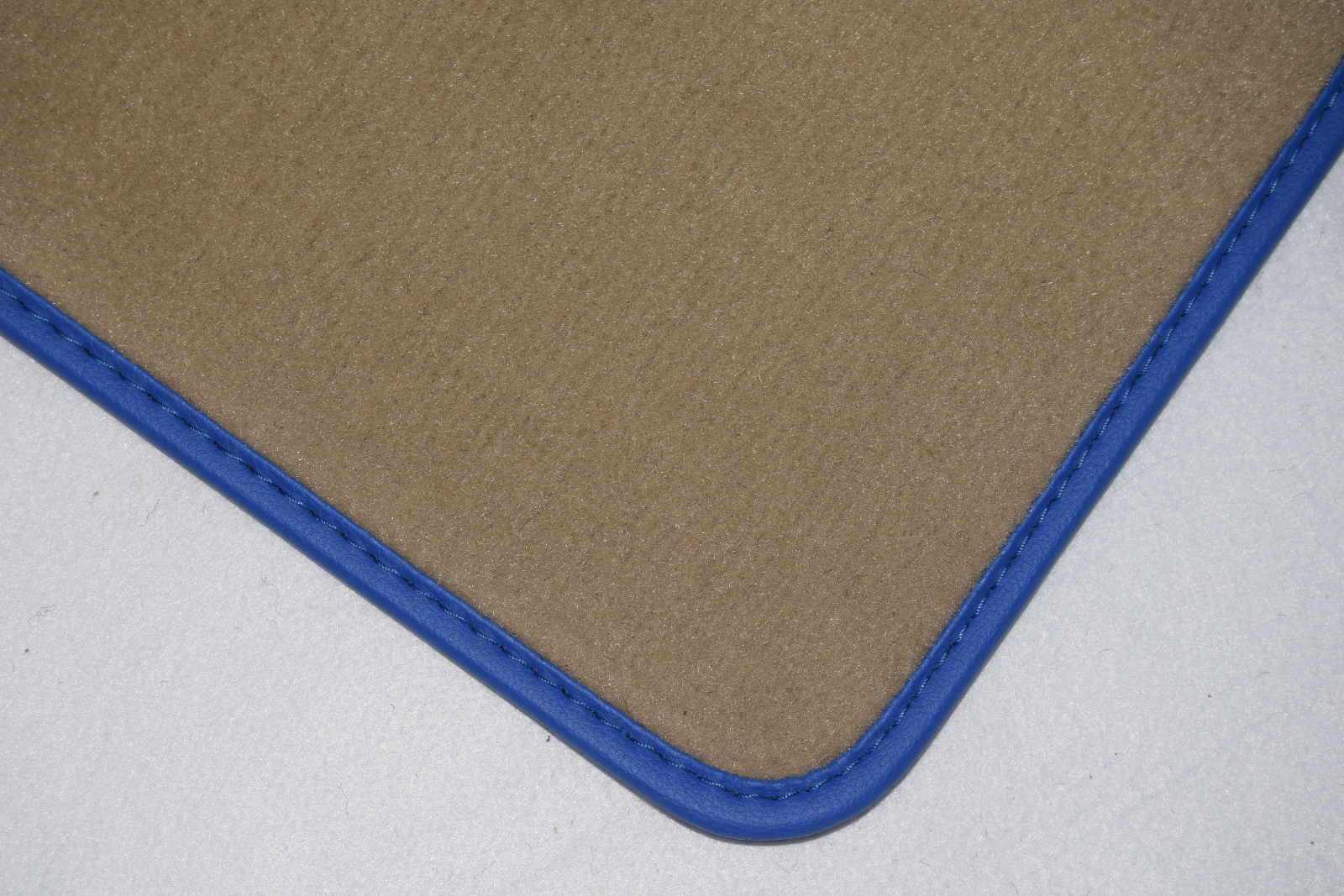 Fits Renault Twingo 2 2007-2014 Luxury BEIGE tailored car mats - Picture 24 of 28