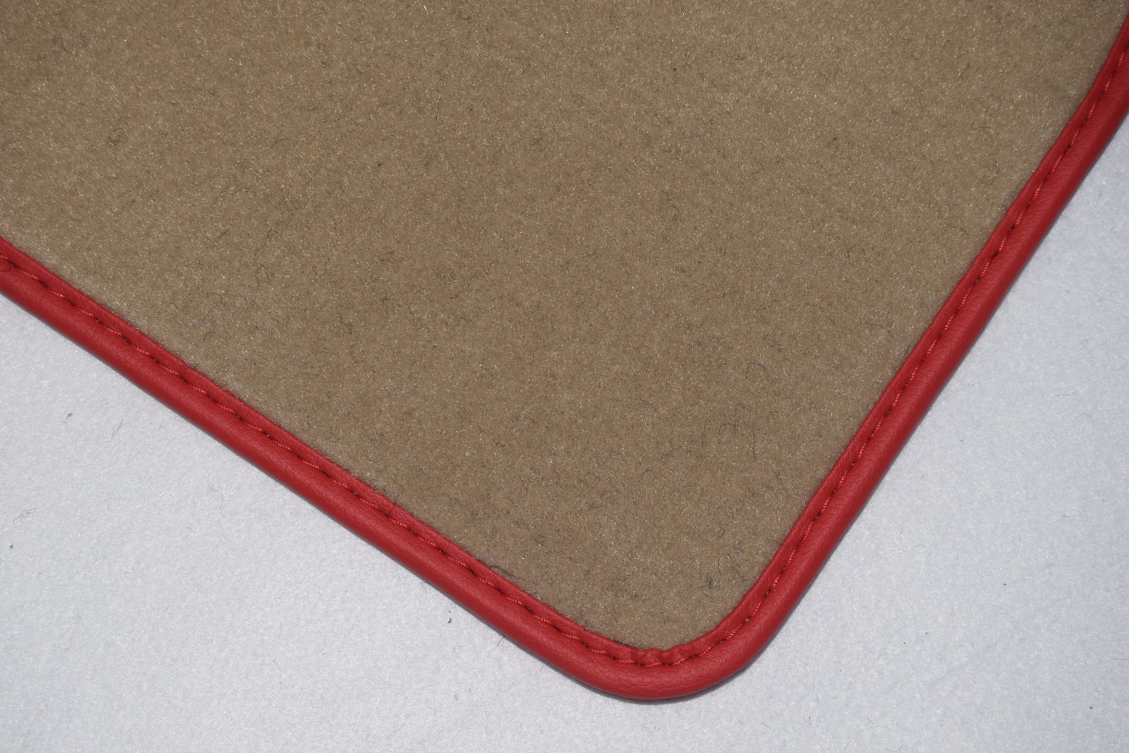 Fits Renault Twingo 2 2007-2014 Luxury BEIGE tailored car mats - Picture 8 of 28