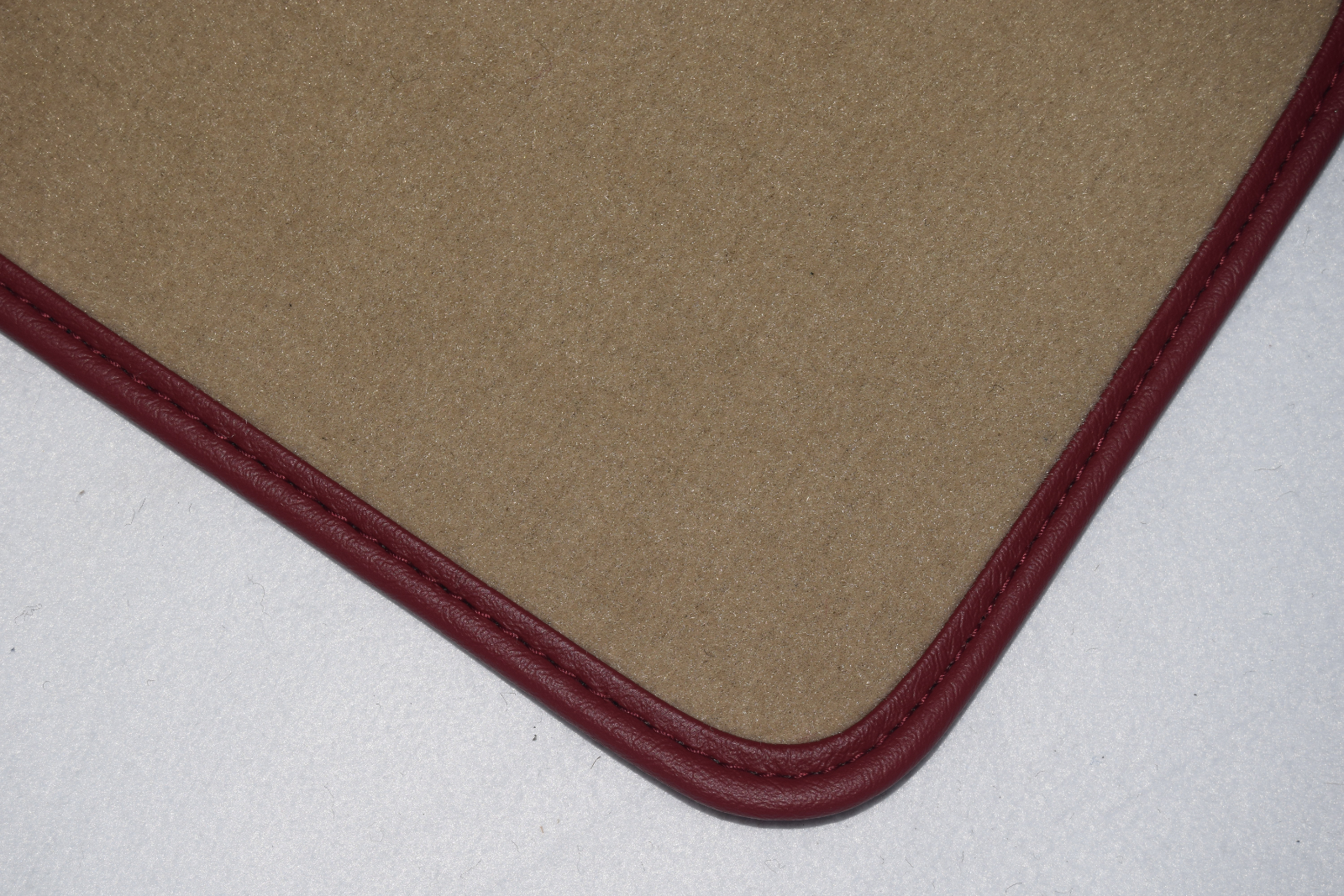 Fits Renault Twingo 2 2007-2014 Luxury BEIGE tailored car mats - Picture 13 of 28