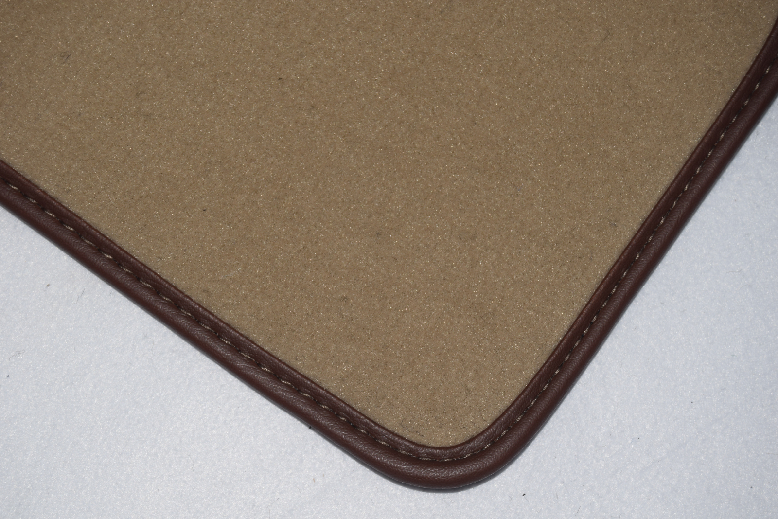 Fits Renault Twingo 2 2007-2014 Luxury BEIGE tailored car mats - Picture 9 of 28