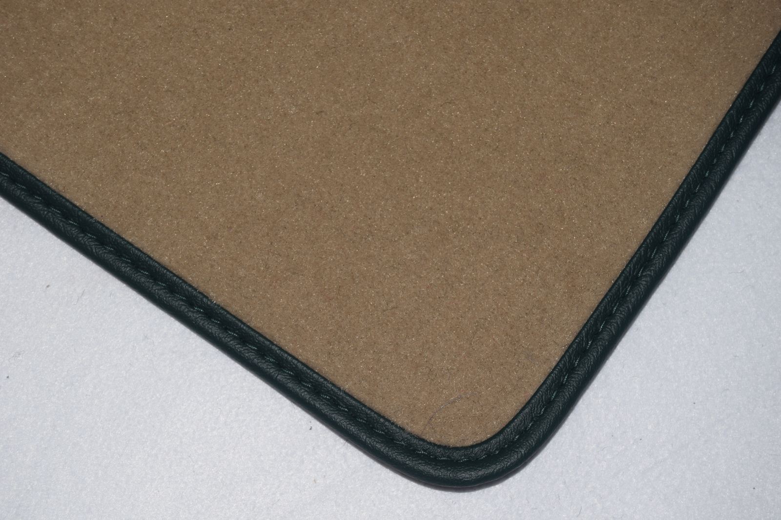Fits Renault Twingo 2 2007-2014 Luxury BEIGE tailored car mats - Picture 11 of 28