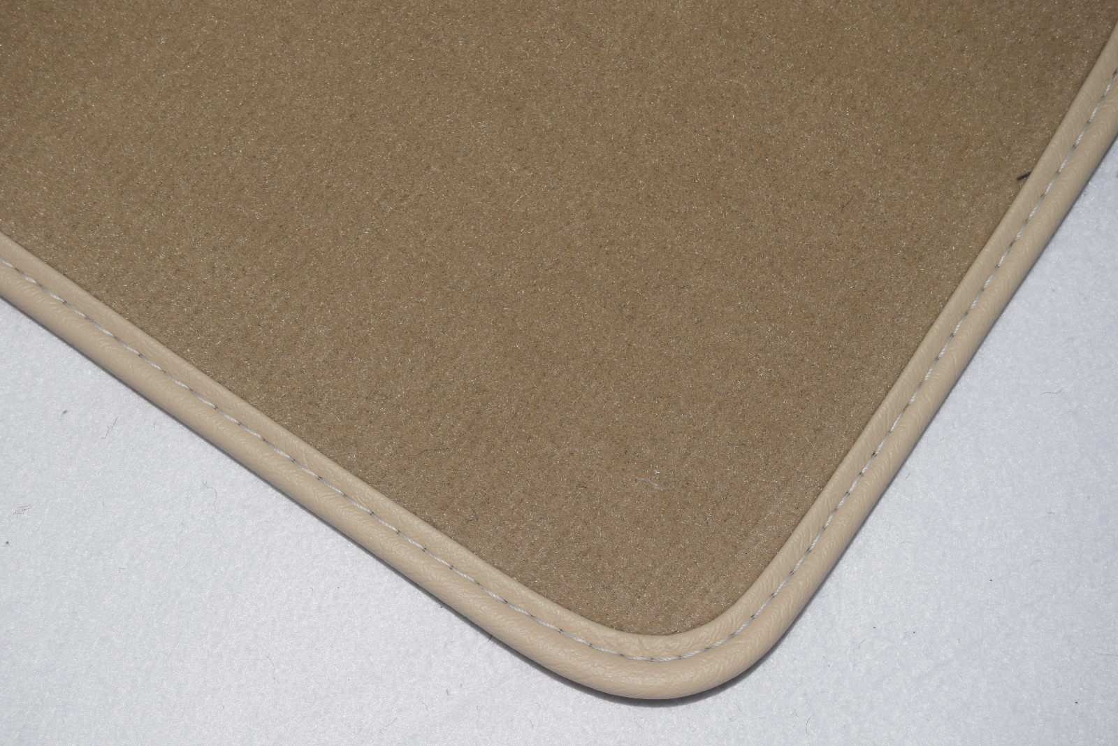 Fits Renault Twingo 2 2007-2014 Luxury BEIGE tailored car mats - Picture 18 of 28