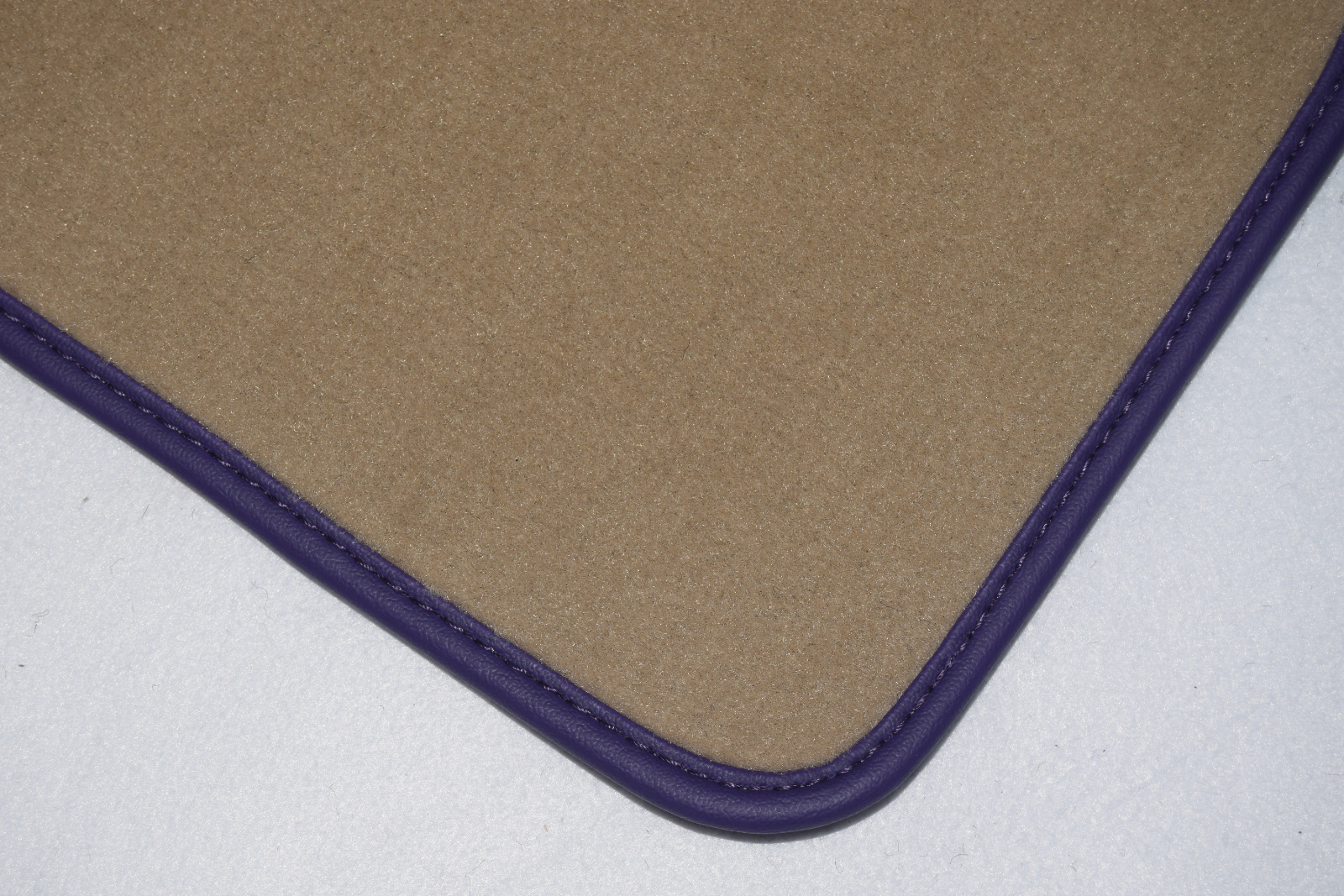 Fits Renault Twingo 2 2007-2014 Luxury BEIGE tailored car mats - Picture 23 of 28
