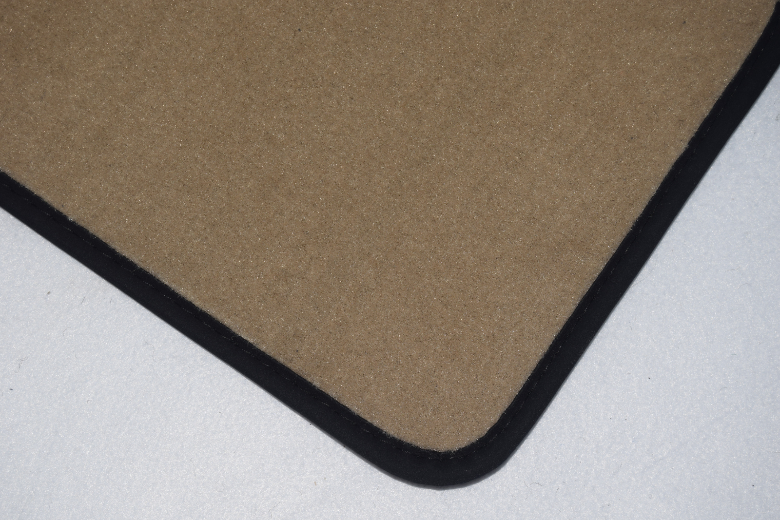 Fits Renault Twingo 2 2007-2014 Luxury BEIGE tailored car mats - Picture 20 of 28