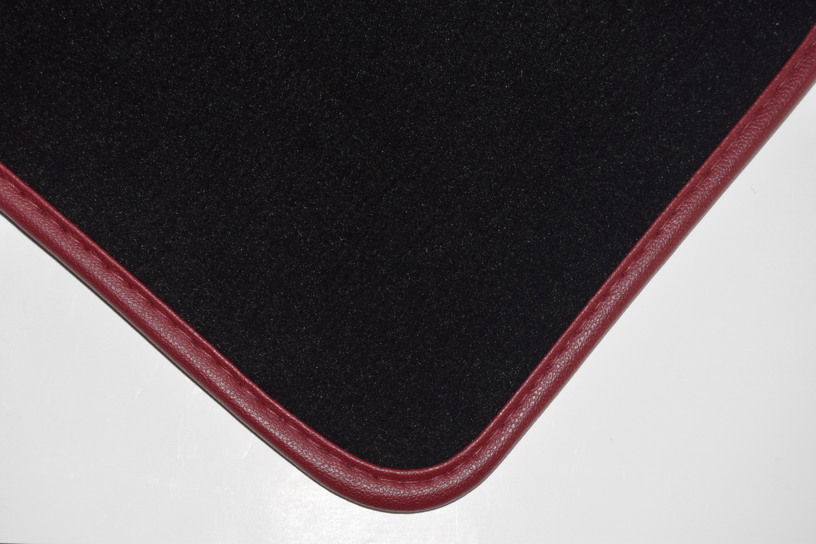 Fits Renault Twingo 2 2007-2014 Luxury BLACK tailored boot mat Autostyle - Picture 11 of 26