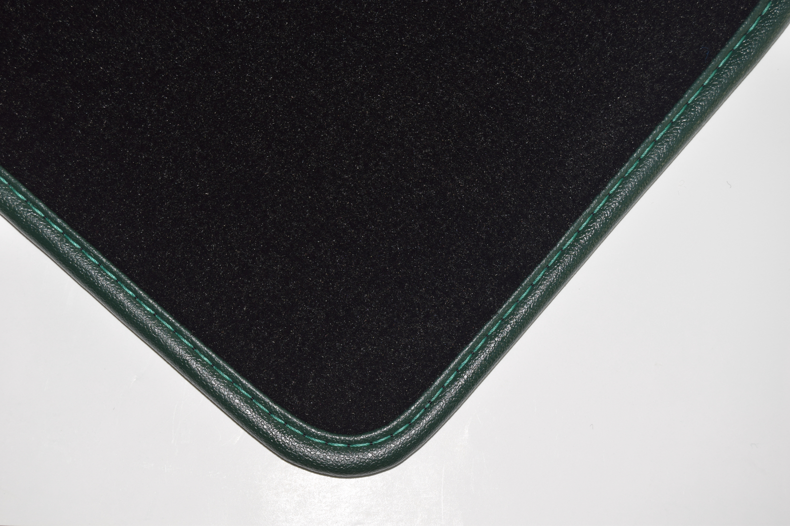 Fits Renault Twingo 2 2007-2014 Luxury BLACK tailored boot mat Autostyle - Picture 9 of 26