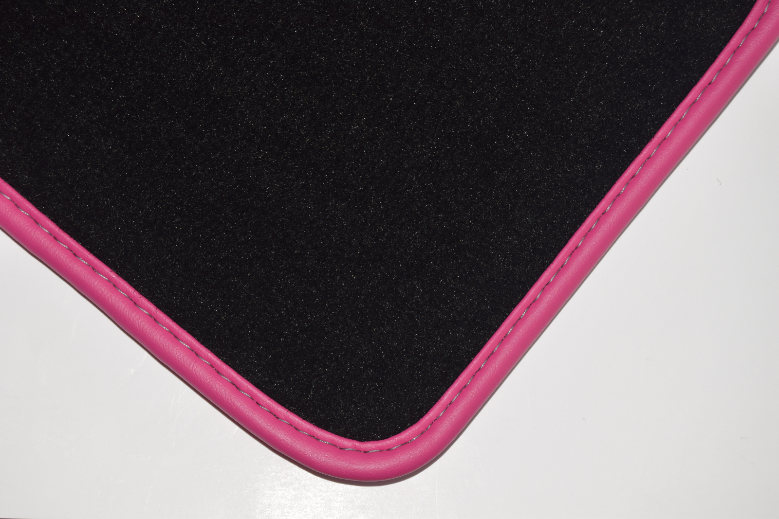 Fits Renault Twingo 2 2007-2014 Luxury BLACK tailored boot mat Autostyle - Picture 12 of 26