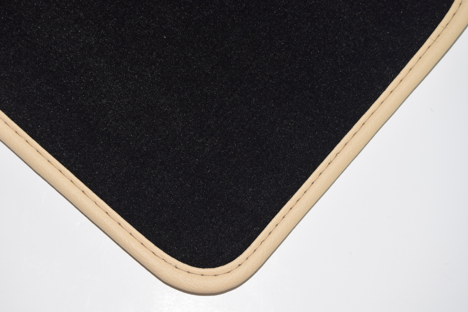 Fits Renault Twingo 2 2007-2014 Luxury BLACK tailored boot mat Autostyle - Picture 16 of 26